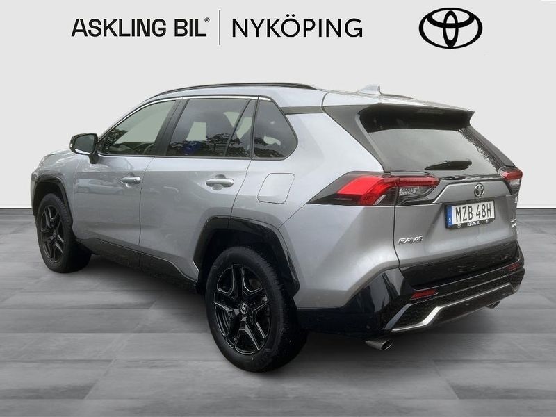 Toyota RAV4 bild 3