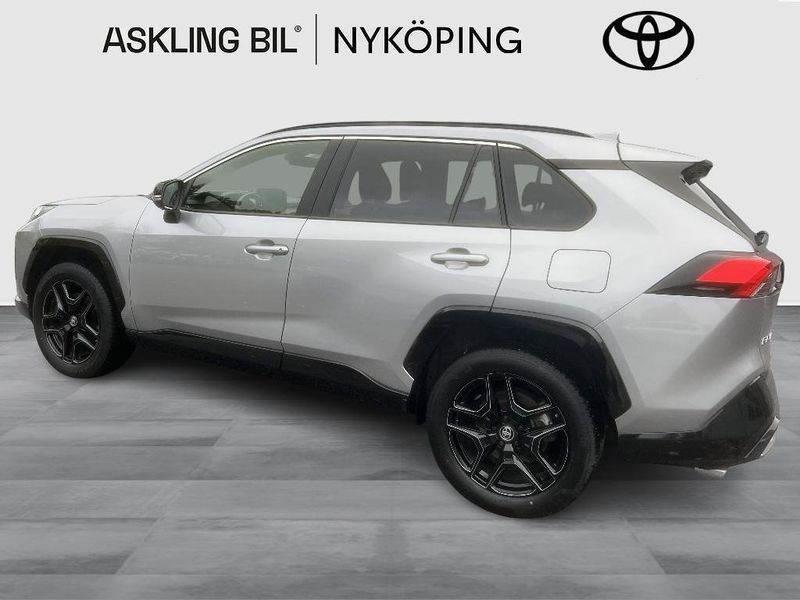 Toyota RAV4 bild 4
