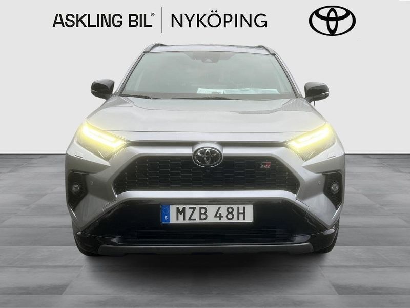 Toyota RAV4 bild 6