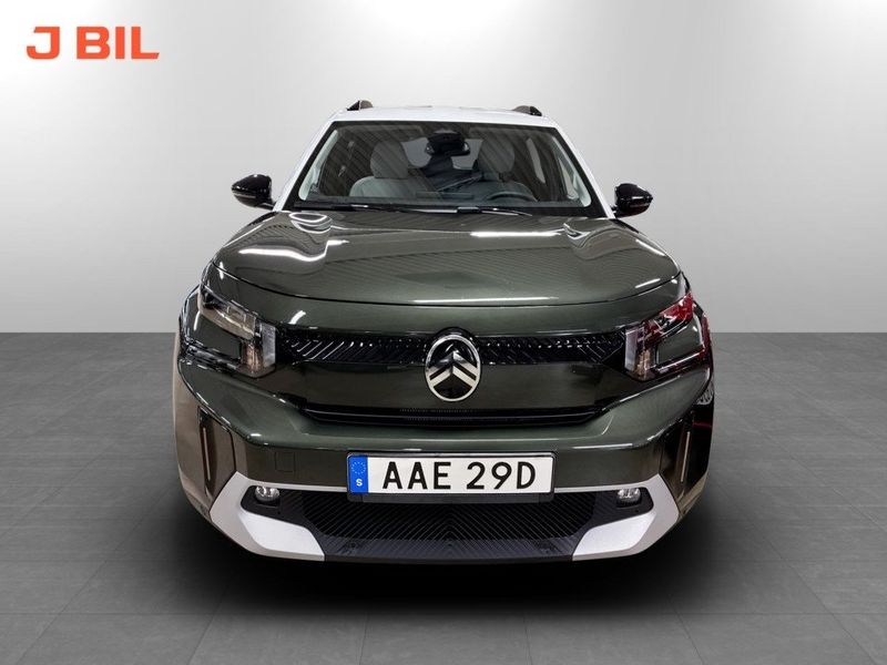 Citroen e-C3 bild 16