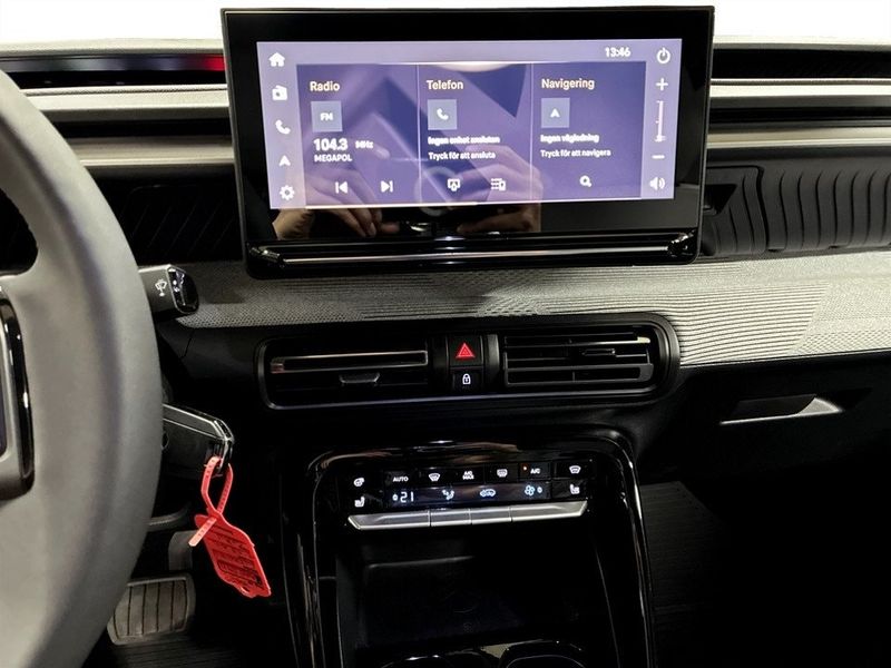 Citroen e-C3 bild 12