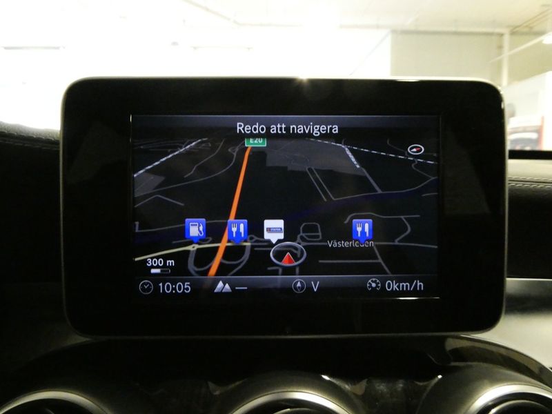 Mercedes GLC220 bild 16