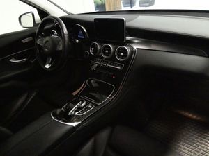 Mercedes GLC220 bild 11