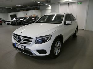 Mercedes GLC220 bild 7