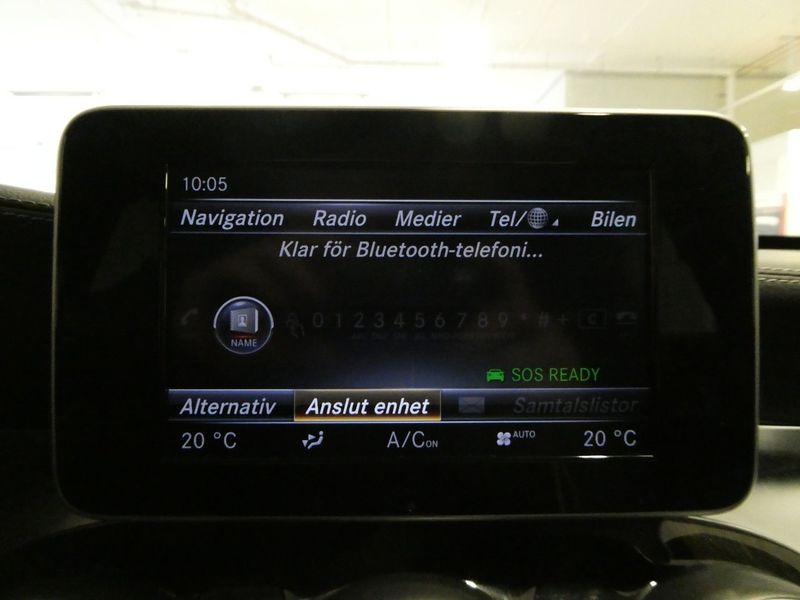 Mercedes GLC220 bild 18