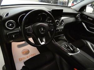 Mercedes GLC220 bild 10