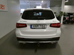 Mercedes GLC220 bild 5