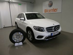 Mercedes GLC220 bild 1