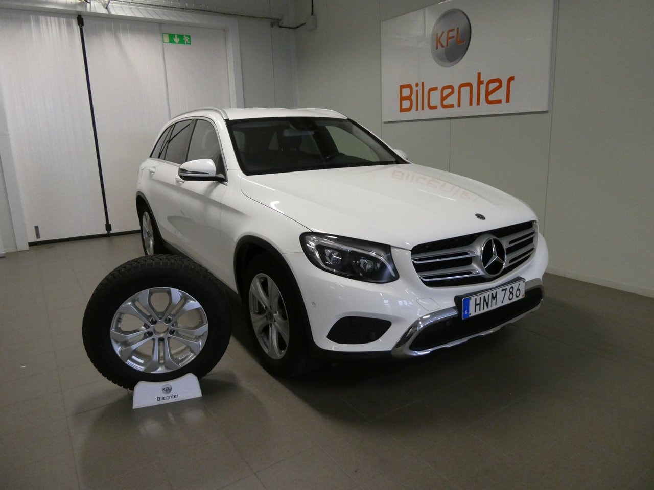 Mercedes GLC220