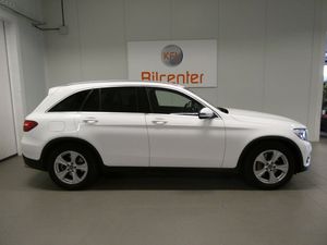 Mercedes GLC220 bild 3