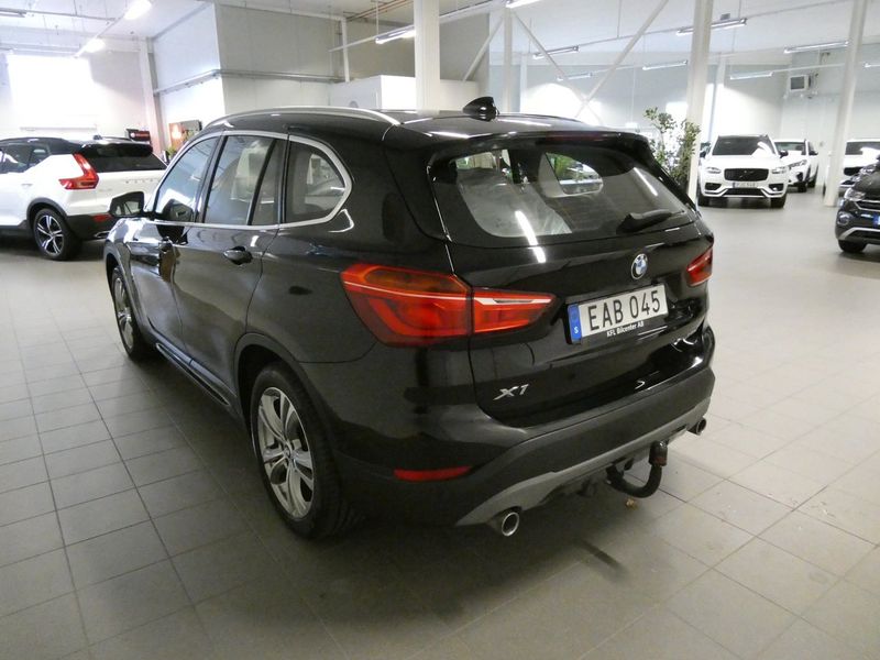 BMW X1 bild 6