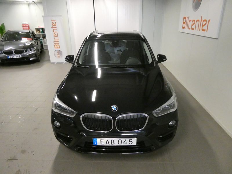 BMW X1 bild 9