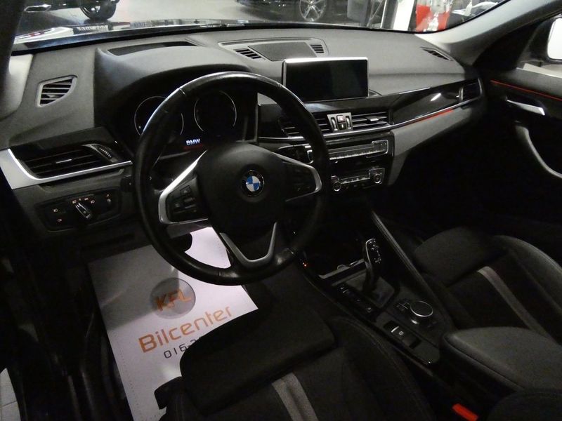 BMW X1 bild 11