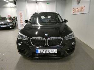 BMW X1 bild 8
