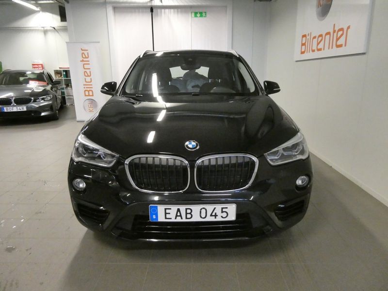 BMW X1 bild 8