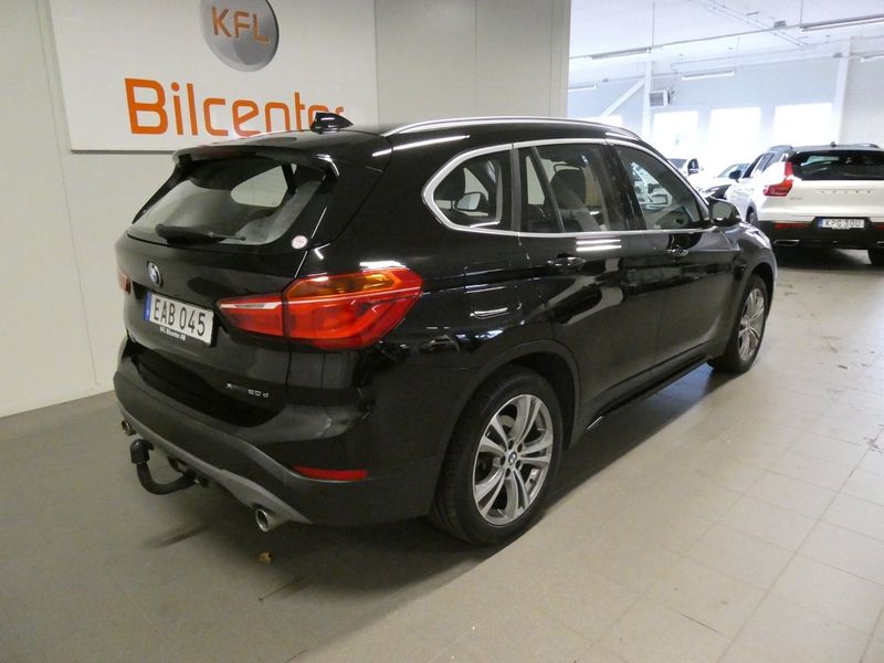 BMW X1 bild 4