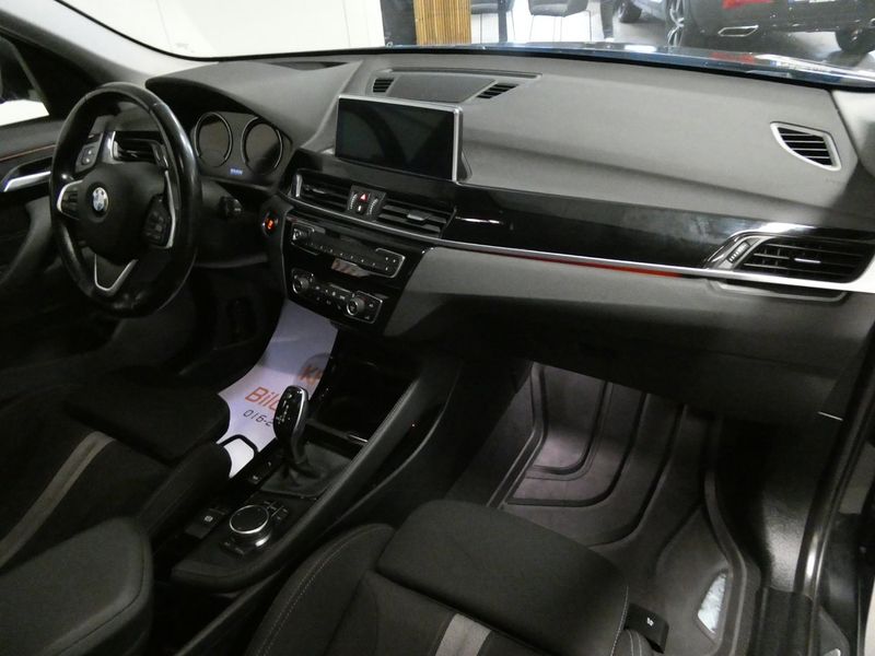 BMW X1 bild 12