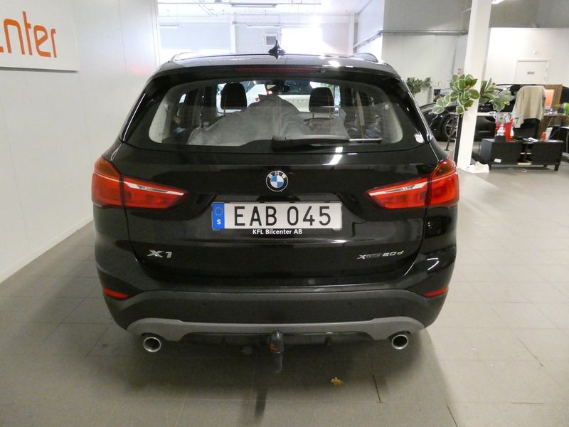 BMW X1 bild 5