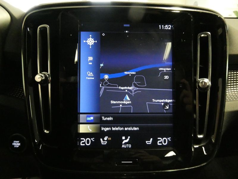 Volvo XC40 bild 19