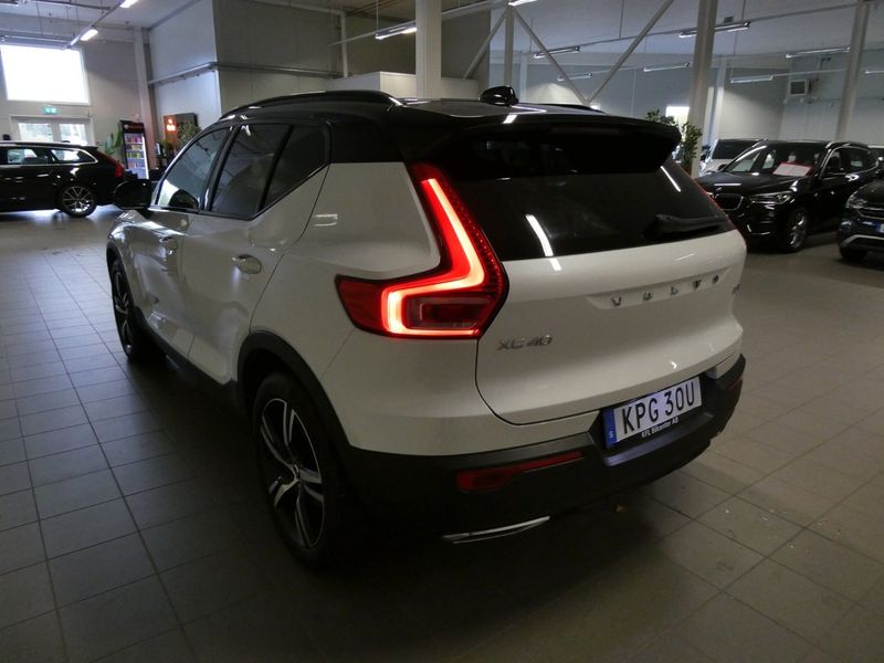 Volvo XC40 bild 7
