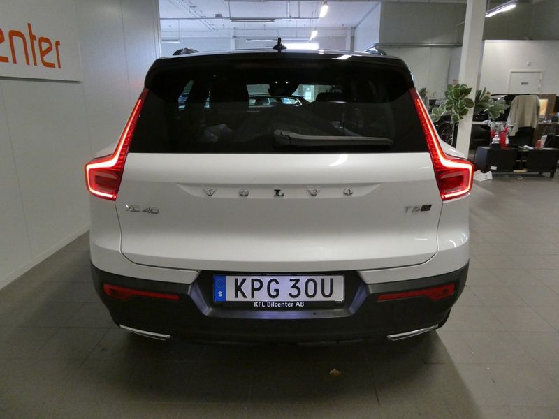 Volvo XC40 bild 6