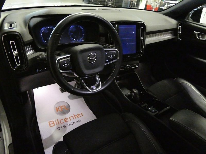 Volvo XC40 bild 11