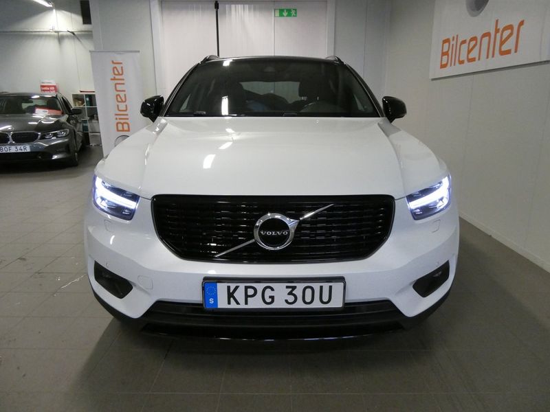 Volvo XC40 bild 9