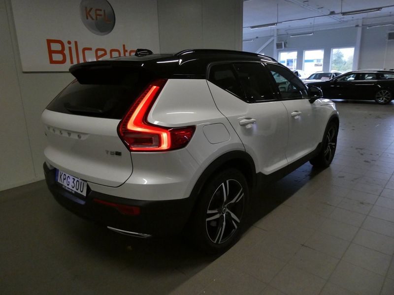 Volvo XC40 bild 5