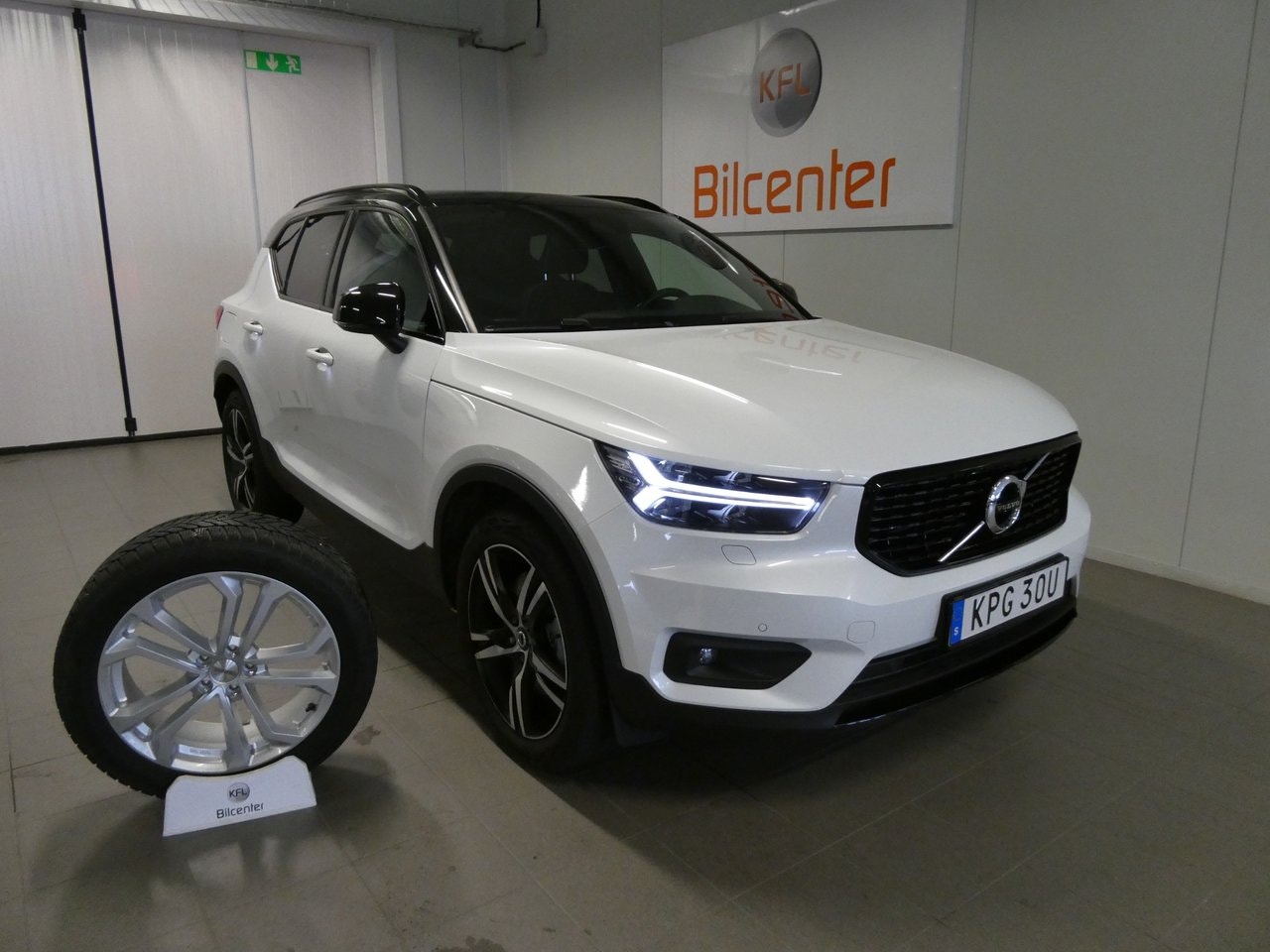 Volvo XC40