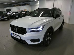 Volvo XC40 bild 8