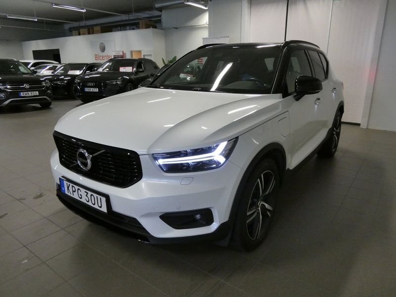 Volvo XC40 bild 8
