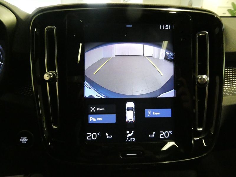 Volvo XC40 bild 18