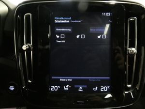 Volvo XC40 bild 22
