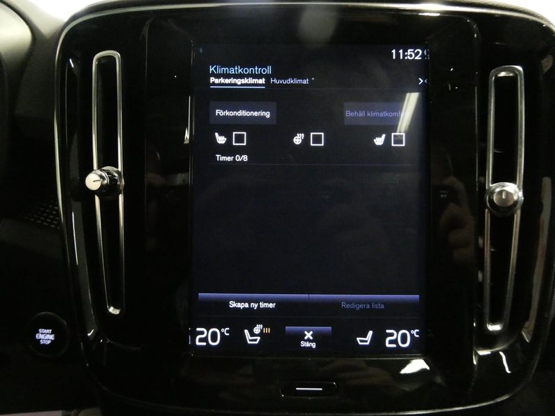 Volvo XC40 bild 22