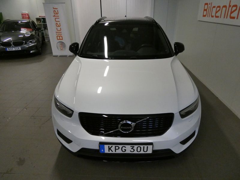Volvo XC40 bild 10
