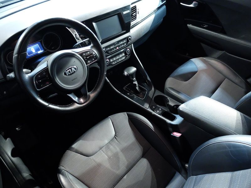 Kia Niro bild 8
