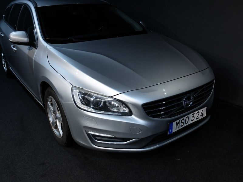 Volvo V60 bild 5