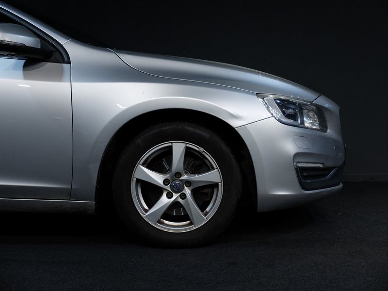 Volvo V60 bild 4