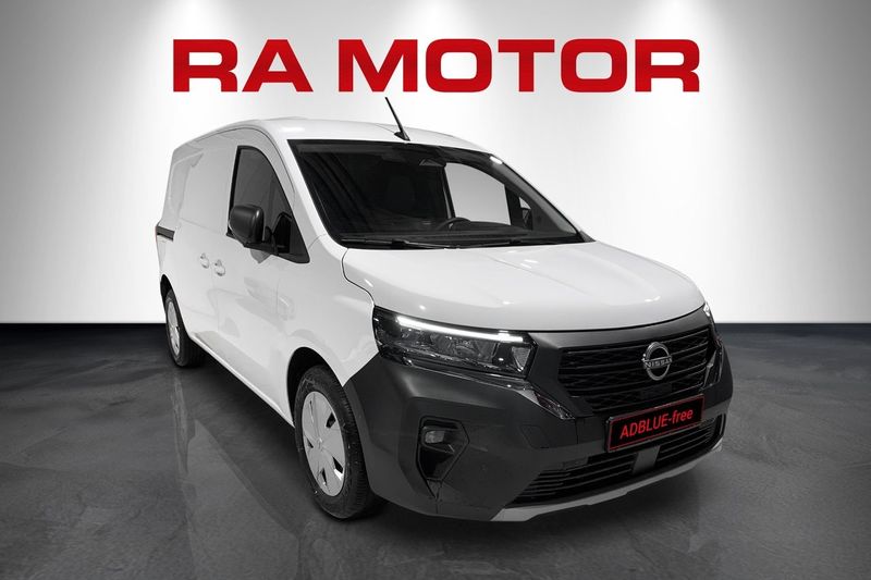Nissan Townstar bild 2