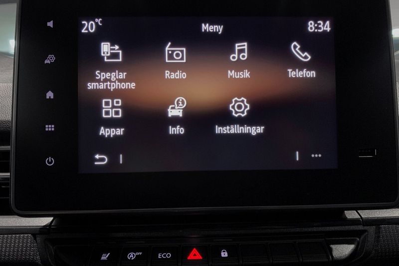 Nissan Townstar bild 15