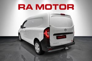 Nissan Townstar bild 4