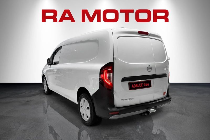 Nissan Townstar bild 4