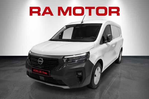 Nissan Townstar L2H1 Automat | Bensin | N-Connecta - 2027