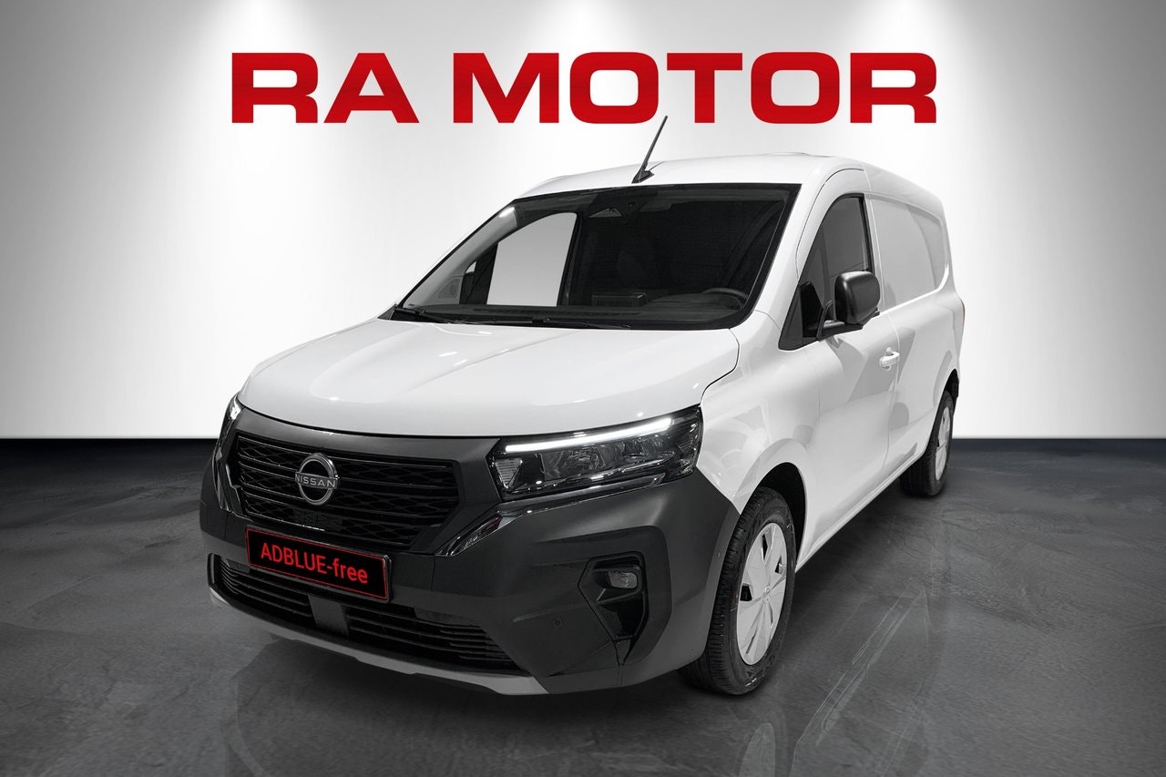 Nissan Townstar