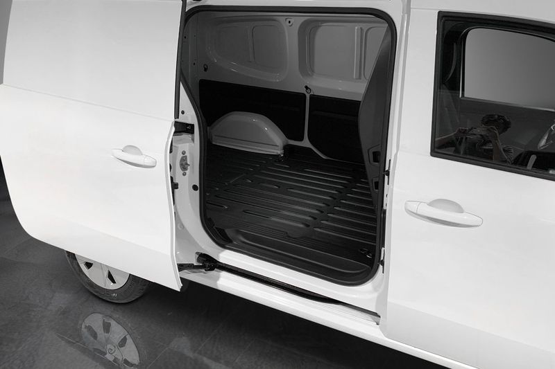 Nissan Townstar bild 19