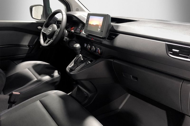 Nissan Townstar bild 9