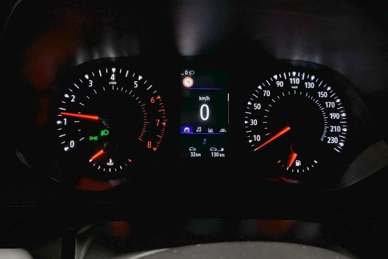 Nissan Townstar bild 14