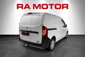Nissan Townstar bild 5