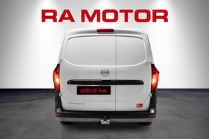 Nissan Townstar bild 8