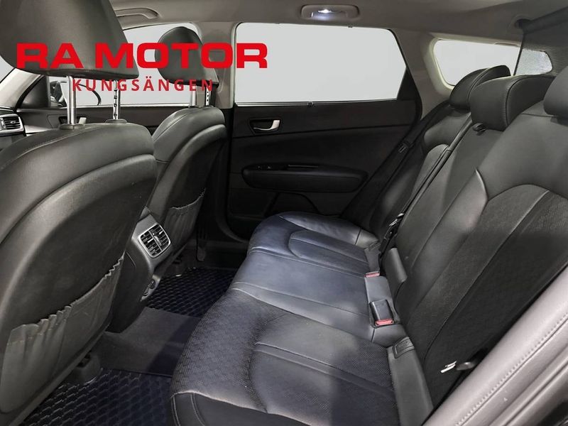 Kia Optima bild 13
